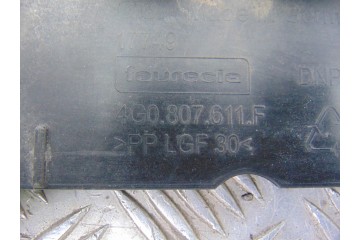 4G0807611F SPOILER PARAGOLPES DELANTERO AUDI A6 BERLINA (4GC) 2.0 TDI ultra 4G0807611F 193183 AUDI - 2