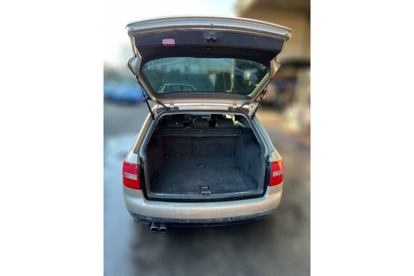 Audi A6 Avant (4B5) 3.0 2002 para piezas | Desguace Gandia SL