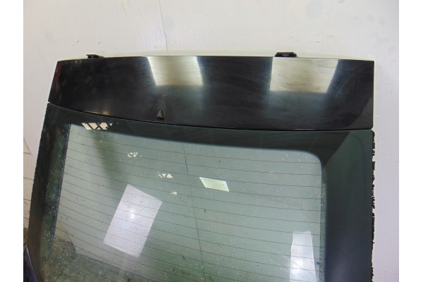 Porton trasero, Ford Mondeo Berlina (CA2) Ambiente 2008