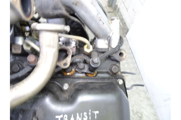 Motor completo, Ford Transit Furgón Corto (Ey) Ft 80 2.5 1996, 4GB