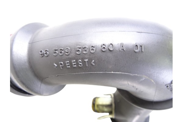 Tubo, Citroen Xsara Picasso 1.6 HDi 90 Exclusive 2007, 9656953680