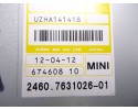 Módulo electrónico, Mini Cabrio (R57) One 2017, 7631026