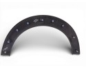 Aletin trasero derecho, Citroen C4 Cactus Feel 2016, 9801554380