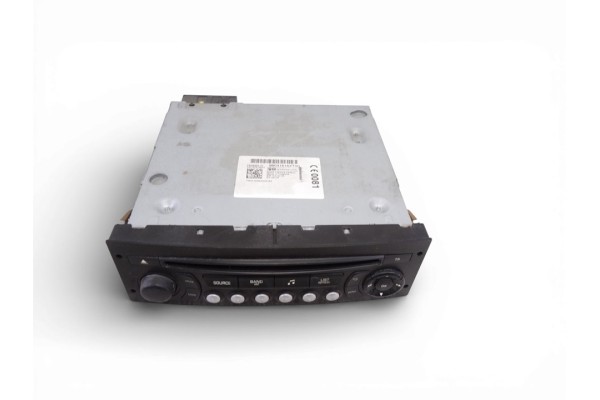 Sistema audio / radio cd, Citroen Grand C4 Picasso Millenium 2013, 98041616XT
