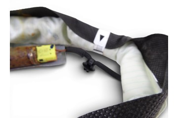 Airbag cortina delantero izquierdo, Citroen C4 Cactus Feel 2016, 9804358980