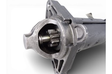 Motor arranque, Opel Vivaro Furgón/combi Furgón 2.7t L1H1 2007