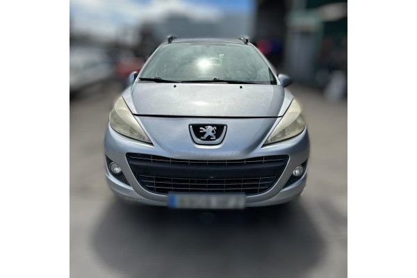 Peugeot 207 SW Confort 2011 para piezas | Desguace Gandia SL