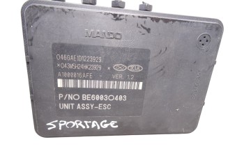 Abs, Kia Sportage (Sl) Concept 4x2 2016, 589203U420