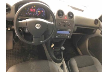 Volkswagen Caddy (2K)(02.2004) Tramper 2010 para piezas | Desguace Gandia SL