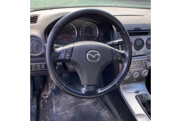 Mazda 6 Berlina (GG) 2.0 Crtd 120 Active (5-Ptas.) 2004 para piezas | Desguace Gandia SL