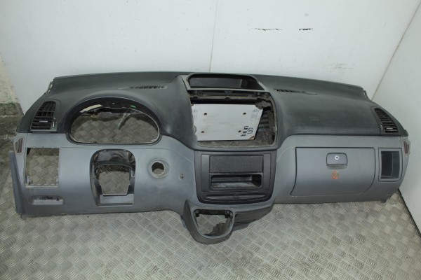 Kit airbag, Mercedes-benz Vito Basic-kombi (639) 111 CDI Largo (639.603) 2006