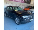 BMW X3 (E83) 2.0D 2007 para piezas | Desguace Gandia SL