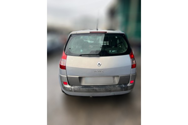 Renault Scenic II (JM) Authentique 2004 para piezas | Desguace Gandia SL