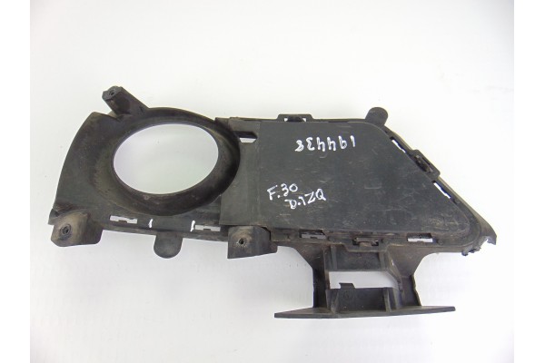 Rejilla paragolpes izquierda, Bmw Serie 3 Berlina (F30) 328i 2012, 8054155
