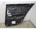 Guarnecido puerta trasera izquierda, Bmw Serie 1 Berlina (E81/E87) 118d 2010