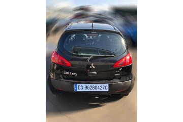 Mitsubishi Colt CZ3 Berl. 3 (Z30) 1.5 DI-D Instyle 2007 para piezas | Desguace Gandia SL