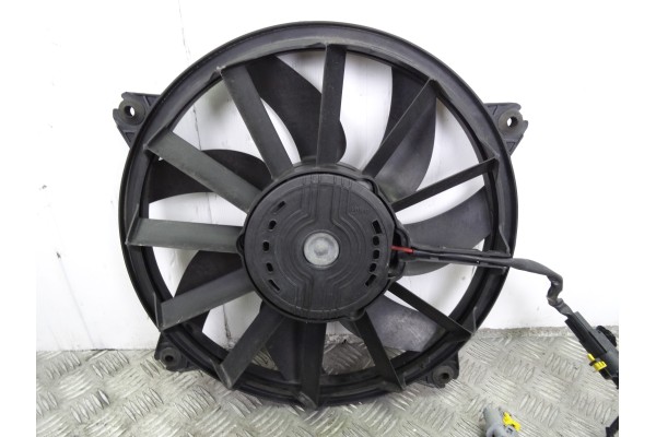 Electroventilador, Peugeot 3008 Confort 2009, 9661571480