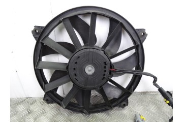 Electroventilador, Peugeot 3008 Confort 2009, 9661571480