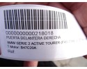 Puerta delantera derecha, Bmw Serie 2 Gran Tourer (F46) 218d 2015