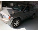 Jeep Grand Cherokee (WJ/WG) 2.7 CRD Laredo 2002 para piezas | Desguace Gandia SL