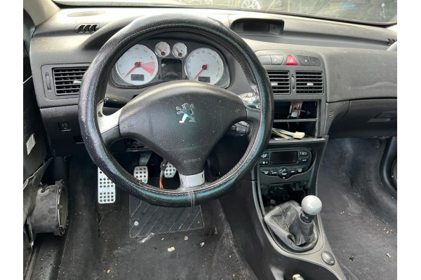 Peugeot 307 CC Cabrio-Coupé (S1)(10.2003) 2.0 2004 para piezas | Desguace Gandia SL