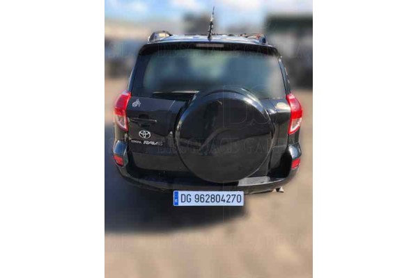 Toyota RAV4 (A3) Executive 2006 para piezas | Desguace Gandia SL
