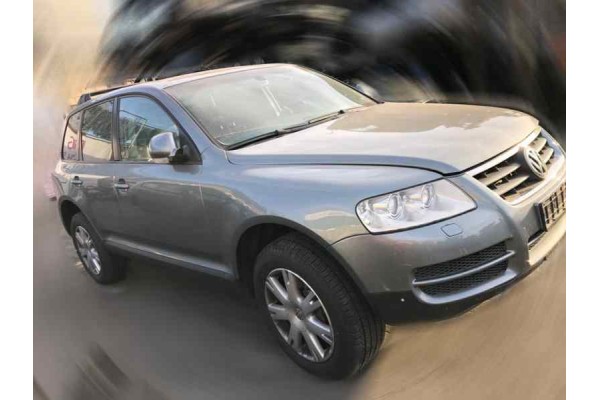 Volkswagen Touareg (7LA) TDI V6 2004 para piezas | Desguace Gandia SL