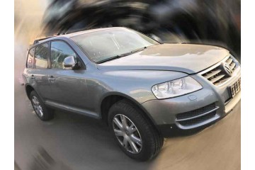 Volkswagen Touareg (7LA) TDI V6 2004 para piezas | Desguace Gandia SL