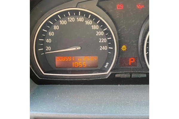 BMW X3 (E83) 3.0D 2004 para piezas | Desguace Gandia SL