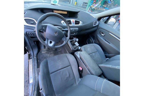 Renault Scenic III (JZ) Emotion 2009 para piezas | Desguace Gandia SL