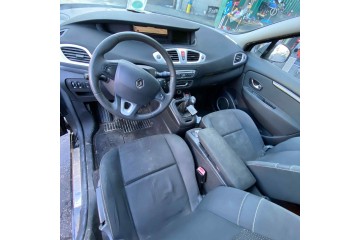 Renault Scenic III (JZ) Emotion 2009 para piezas | Desguace Gandia SL