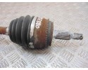 Transmision delantera derecha, Mitsubishi Montero (V60/V70) 3.2 DI-D Avance (5-ptas.) 2000