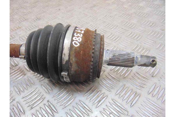 Transmision delantera derecha, Mitsubishi Montero (V60/V70) 3.2 DI-D Avance (5-ptas.) 2000