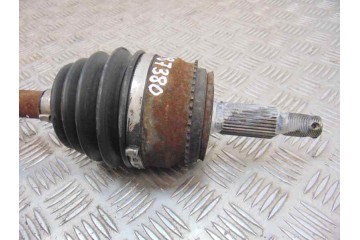 Transmision delantera derecha, Mitsubishi Montero (V60/V70) 3.2 DI-D Avance (5-ptas.) 2000
