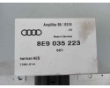 Módulo electrónico, Audi A4 Avant (8E) 2.0 Tdi 2005, 8E9035223