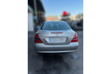 Mercedes-Benz Clase e (BM 211) Berlina E 270 CDI (211.016) 2003 para piezas | Desguace Gandia SL