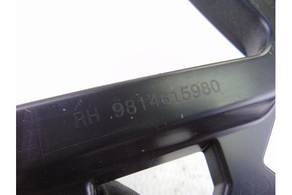Molduras traseras, Peugeot 5008 Active 2017, 9814615980