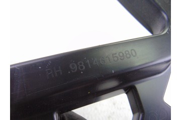 Molduras traseras, Peugeot 5008 Active 2017, 9814615980