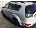 Mitsubishi Outlander (CW0) Motion 2WD 2011 para piezas | Desguace Gandia SL
