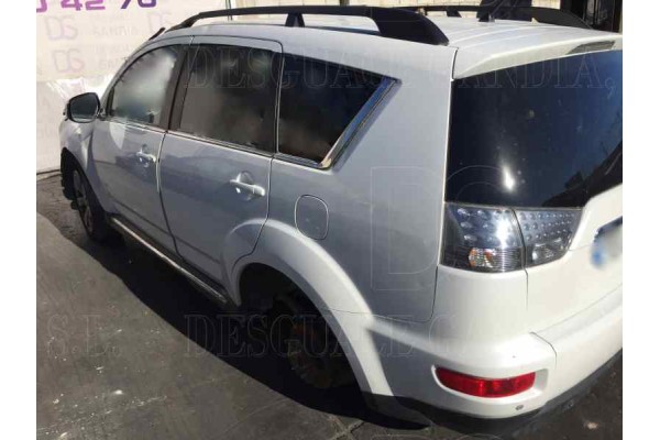 Mitsubishi Outlander (CW0) Motion 2WD 2011 para piezas | Desguace Gandia SL