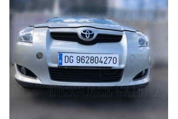 Toyota Auris (E15) Sol 2007 para piezas | Desguace Gandia SL