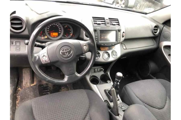 Toyota RAV4 (A3) Sol 2008 para piezas | Desguace Gandia SL