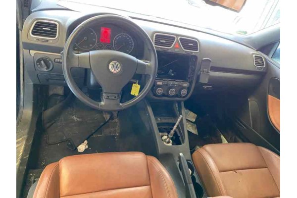 Volkswagen EOS (1F7)(2006) 2.0 TDI 2006 para piezas | Desguace Gandia SL