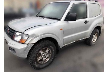 Mitsubishi Montero (V60/V70) 3.2 DI-D GLS Kaiteki (3-Ptas.) 2001 para piezas | Desguace Gandia SL