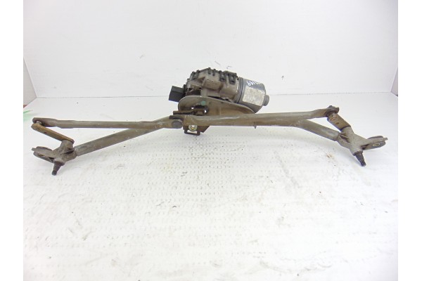 Motor limpia delantero, Volkswagen Passat Berlina (3B3) Advance 2003, 3B1955113D