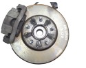 Mangueta delantera izquierda, Chevrolet Cruze Ls 2010