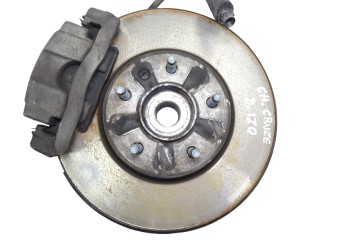 Mangueta delantera izquierda, Chevrolet Cruze Ls 2010