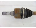 Transmision delantera izquierda, Fiat Grande Punto (199) 1.9 8V Multijet Sport 2007