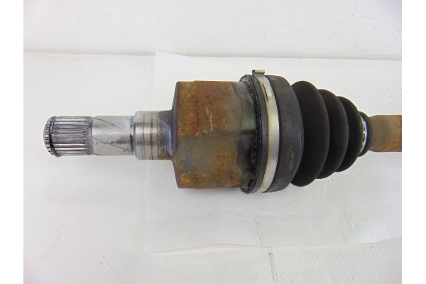 Transmision delantera izquierda, Fiat Grande Punto (199) 1.9 8V Multijet Sport 2007