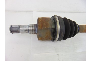 Transmision delantera izquierda, Fiat Grande Punto (199) 1.9 8V Multijet Sport 2007